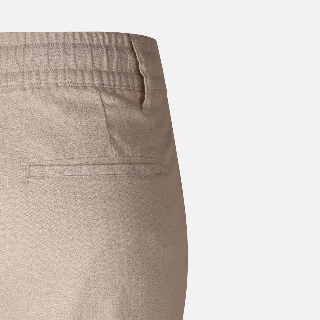 Men Drawstring Trouser 