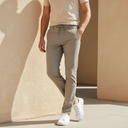 Men Drawstring Trouser