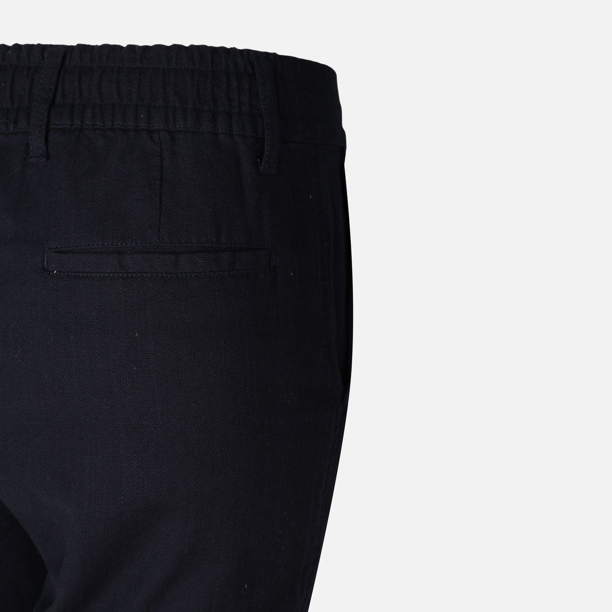 Men Drawstring Trouser 