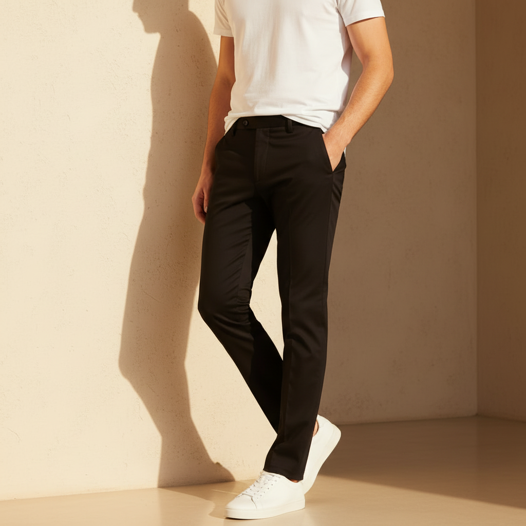 Men Formal Trouser