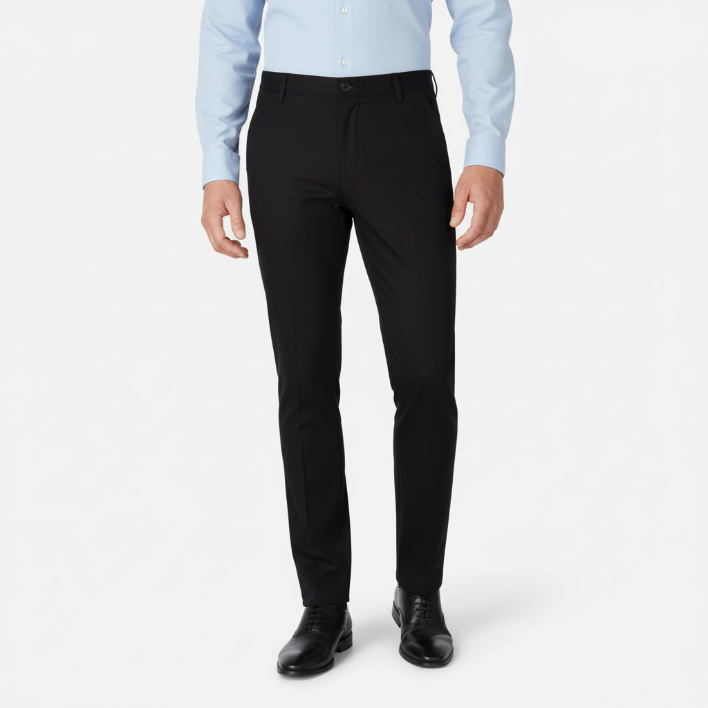 Men Formal Trouser
