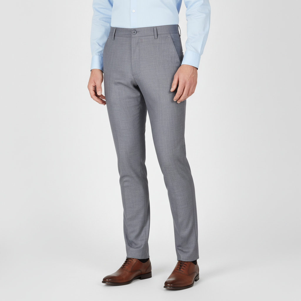 Men Formal Trouser