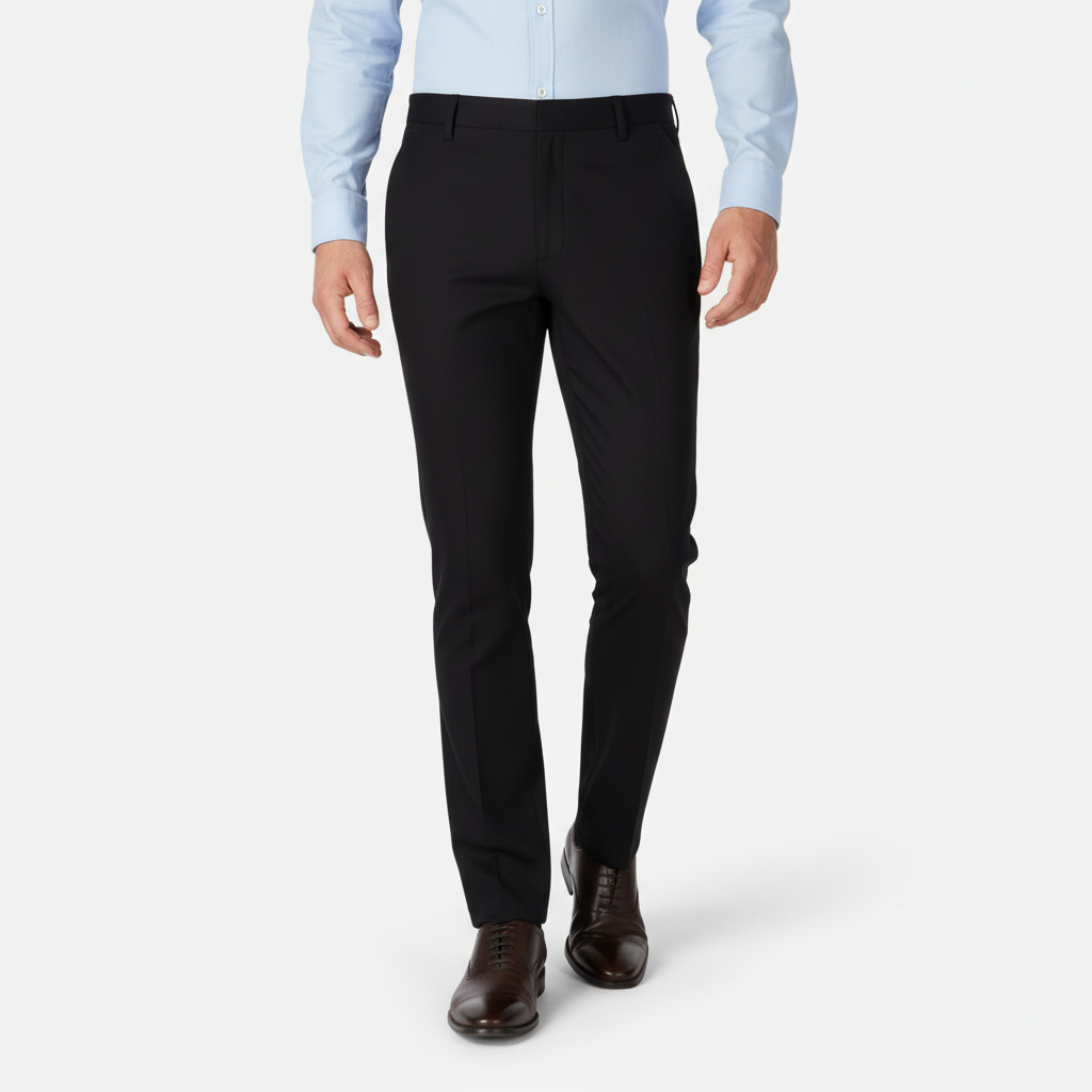 Men Formal Trouser