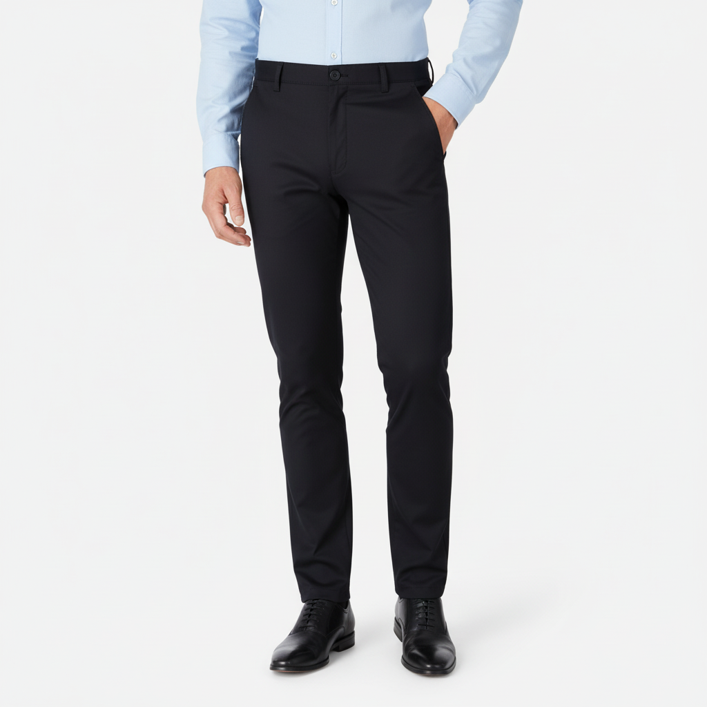 Men Formal Trouser
