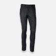 Men Woven Trouser With Elastic Waist