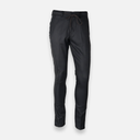 Men Woven Trouser With Elastic Waist