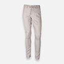 Men Woven Trouser With Elastic Waist