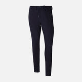 Men Woven Trouser With Elastic