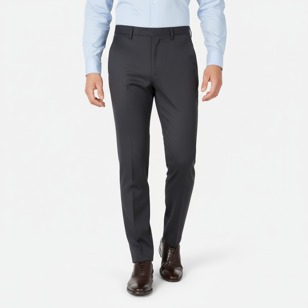 Men Formal Trouser