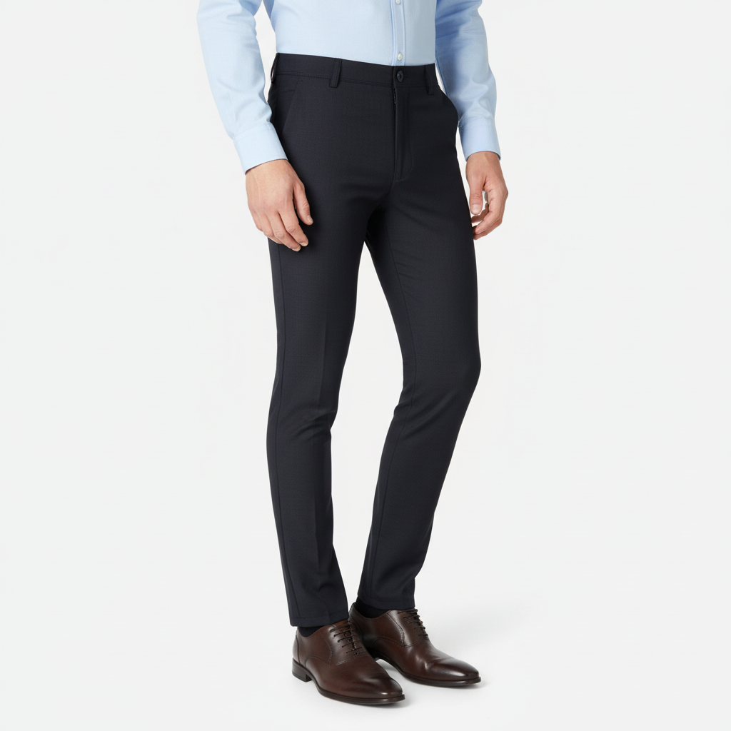 Men Formal Trouser