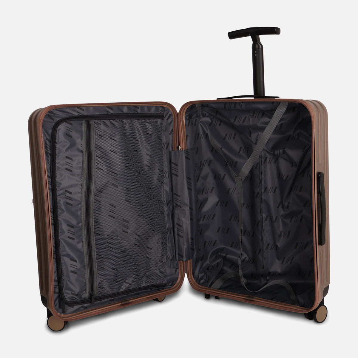 Hard Shell Spinner Trolley Bag