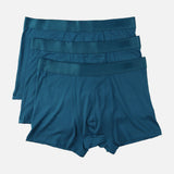 Men Modal Boxer Trunks – 3 Pack Underwear