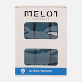 Men Modal Boxer Trunks – 3 Pack Underwear
