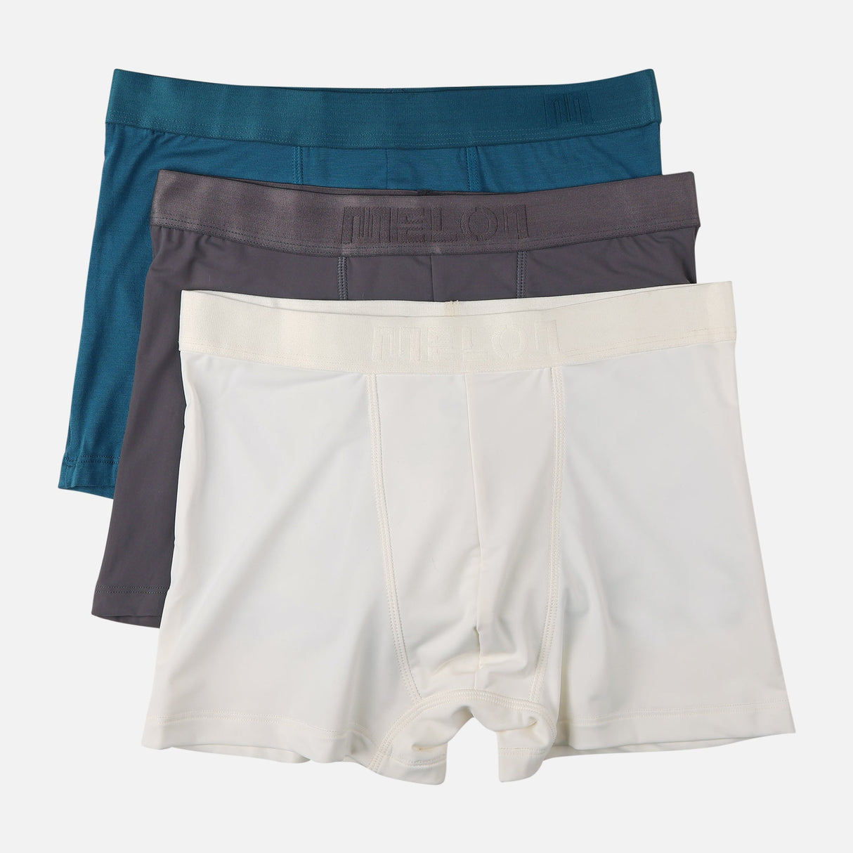 Men Modal Boxer Trunks – 3 Pack Underwear