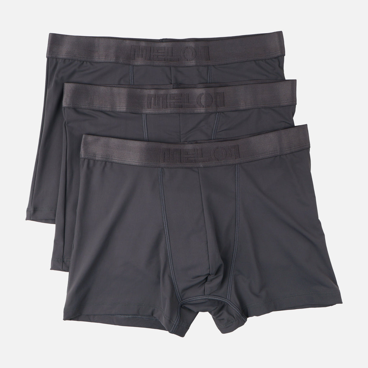 Men Modal Boxer Trunks – 3 Pack Underwear