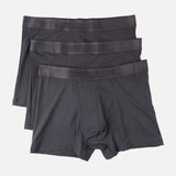 Men Modal Boxer Trunks – 3 Pack Underwear