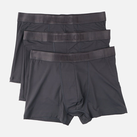 Men Modal Boxer Trunks – 3 Pack Underwear