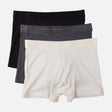 Men Modal Boxer Trunks – 3 Pack Underwear