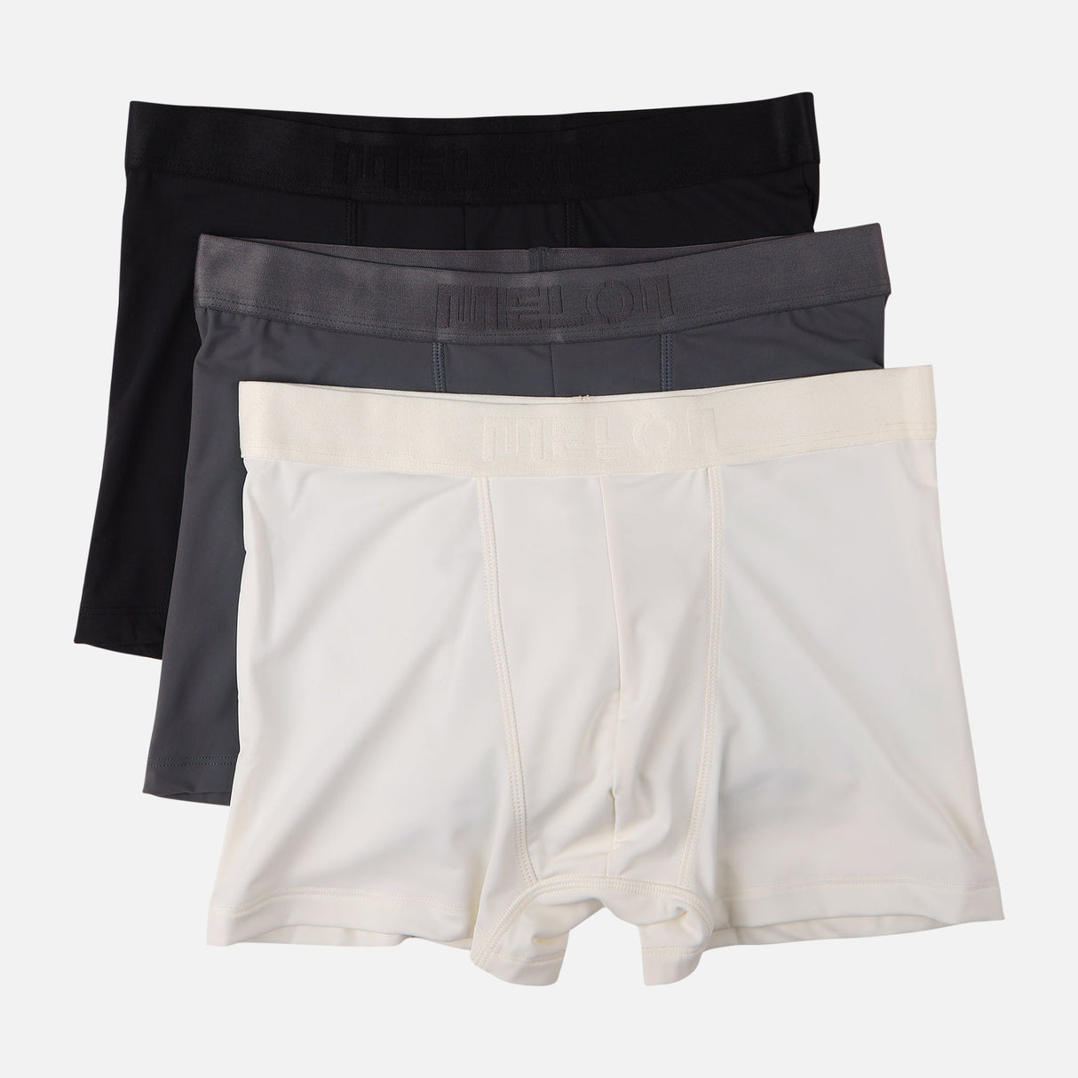 Men Modal Boxer Trunks – 3 Pack Underwear