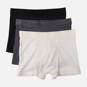 Men Modal Boxer Trunks – 3 Pack Underwear