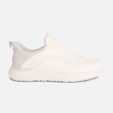 Women Knit Lace-Up Sports Shoes