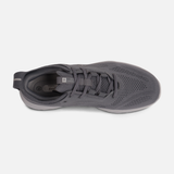 Men Knit Lace-Up Sports Shoes