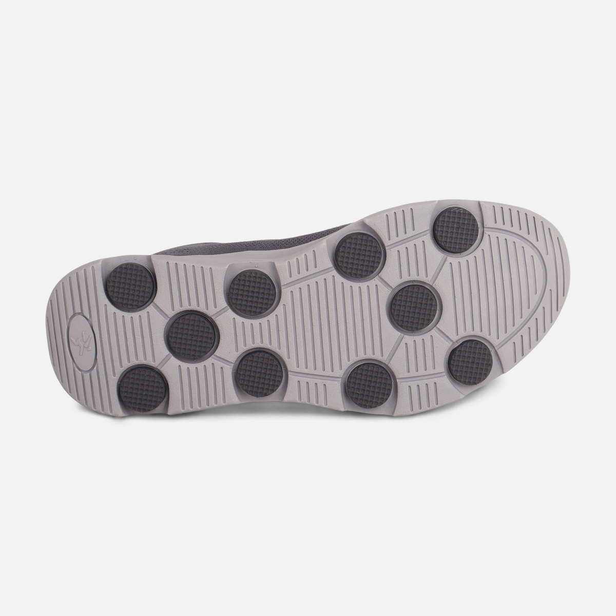 Men Knit Lace-Up Sports Shoes