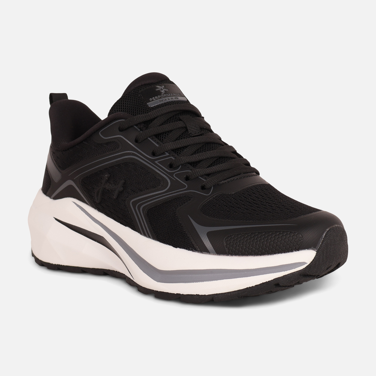 Women Lace-Up Mesh Sports Shoes