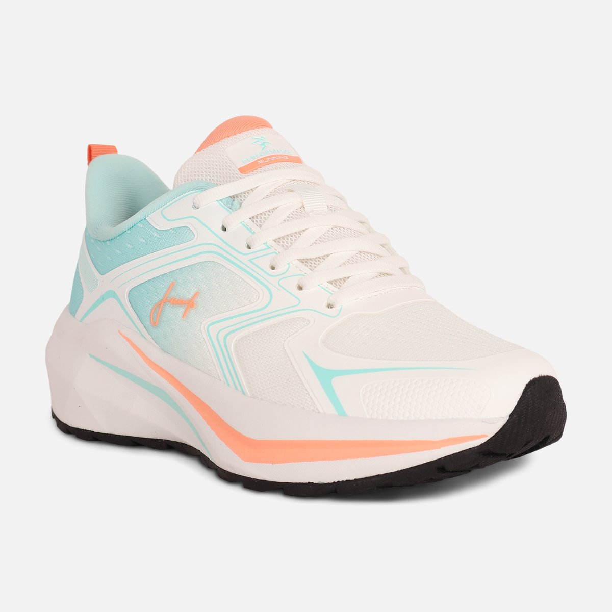 Women Lace-Up Sports Shoes