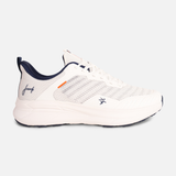 Men Lace-Up Mesh Sports Shoes
