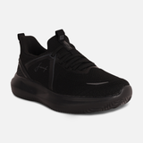 Women Knit Lace-Up Sports Shoes