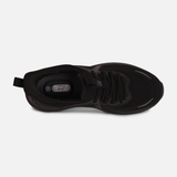 Women Knit Lace-Up Sports Shoes