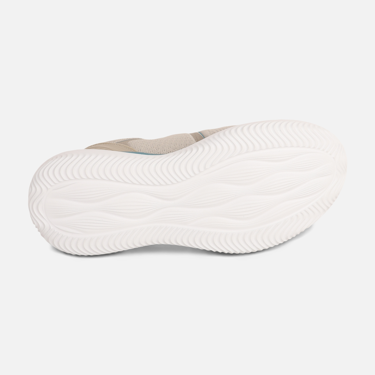 Women Knit Lace-Up Sports Shoes