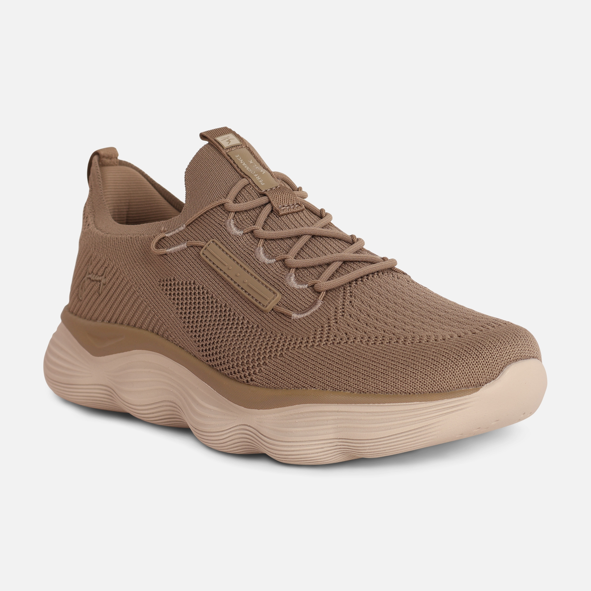 Men Knit Sports Shoes