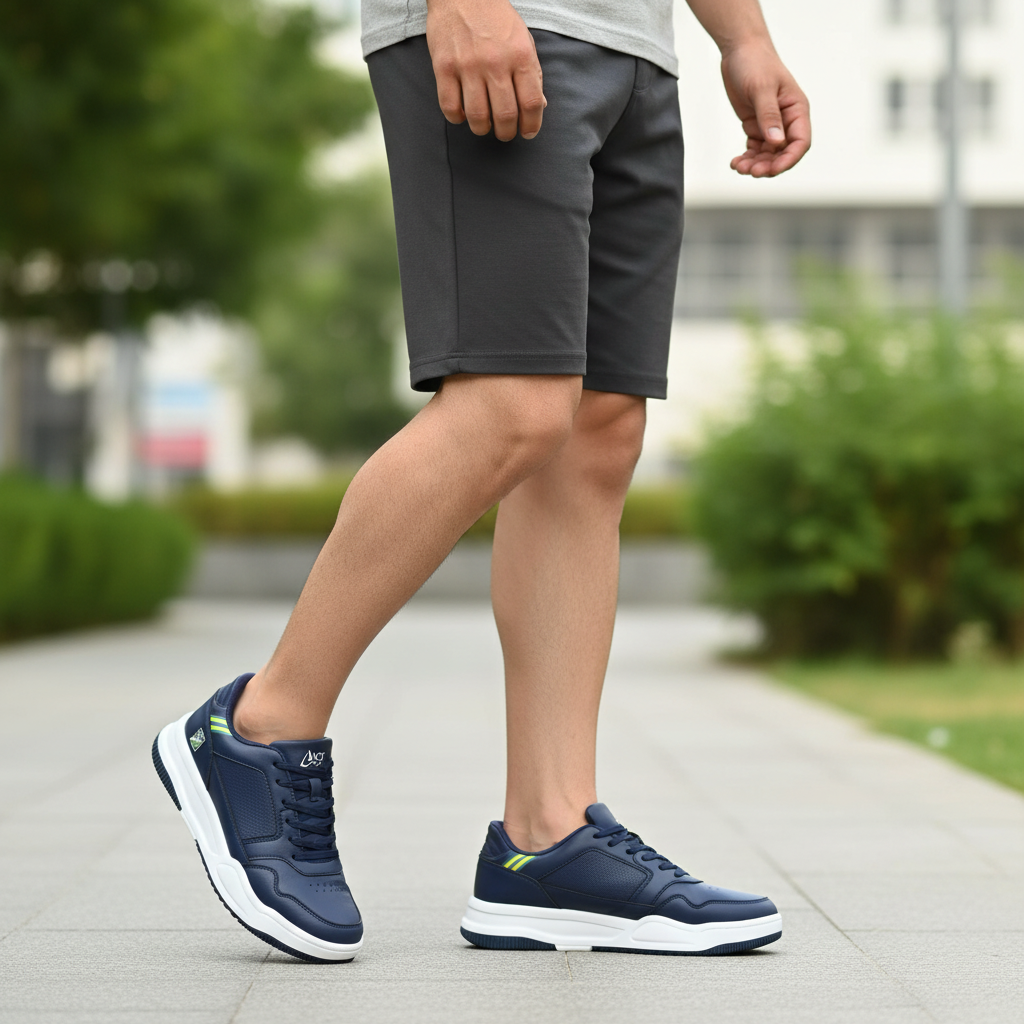 Al-Arabi Sc Men Sports Shoes