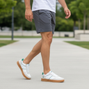 حذاء رياضي رجالي من النادي العربي