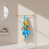 Printed Cotton Towel