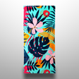 Printed Cotton Poncho Towel