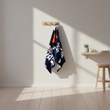 Printed Cotton Towel