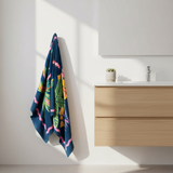 Printed Cotton Towel