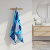 Printed Cotton Towel