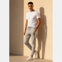 Al-Arabi Sc Men Jogging Slim Fit Pant
