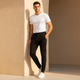 Al-Arabi Sc Men Jogging Slim Fit Pant