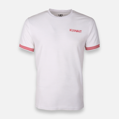 Men T-Shirt Round Neck Short Sleeve
