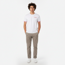Men T-Shirt Round Neck Short Sleeve