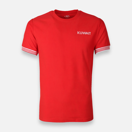 Men T-Shirt Round Neck Short Sleeve