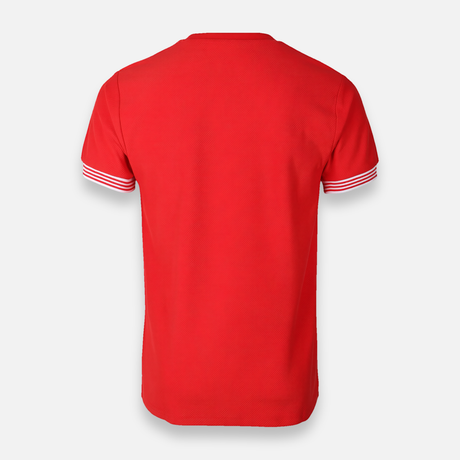 Men T-Shirt Round Neck Short Sleeve