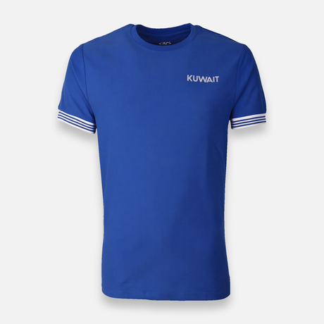 Men T-Shirt Round Neck Short Sleeve