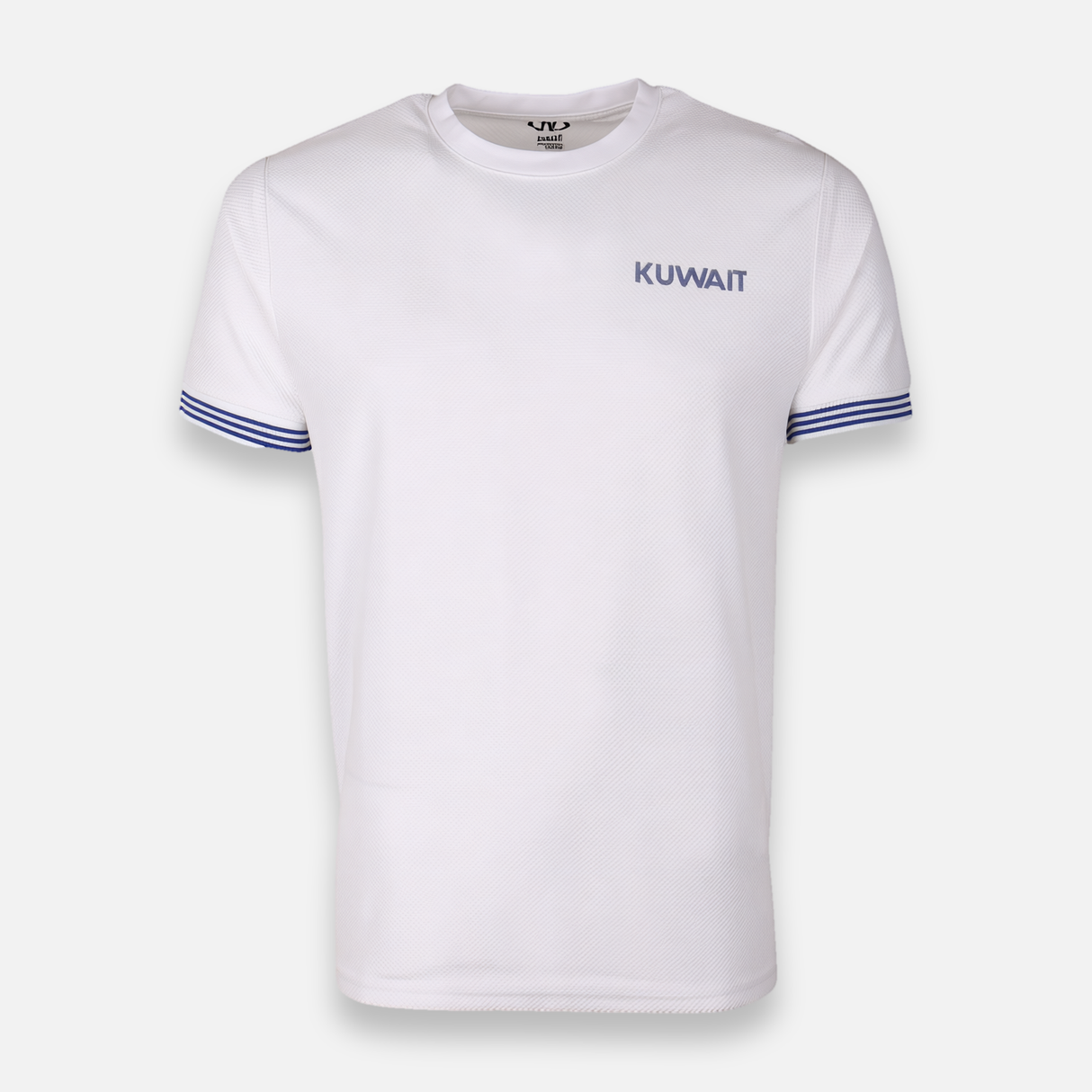 Men T-Shirt Round Neck Short Sleeve