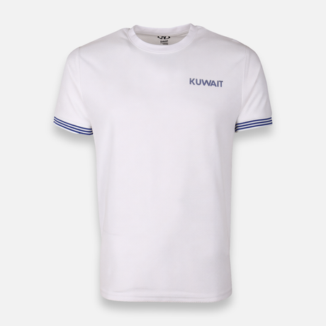 Men T-Shirt Round Neck Short Sleeve